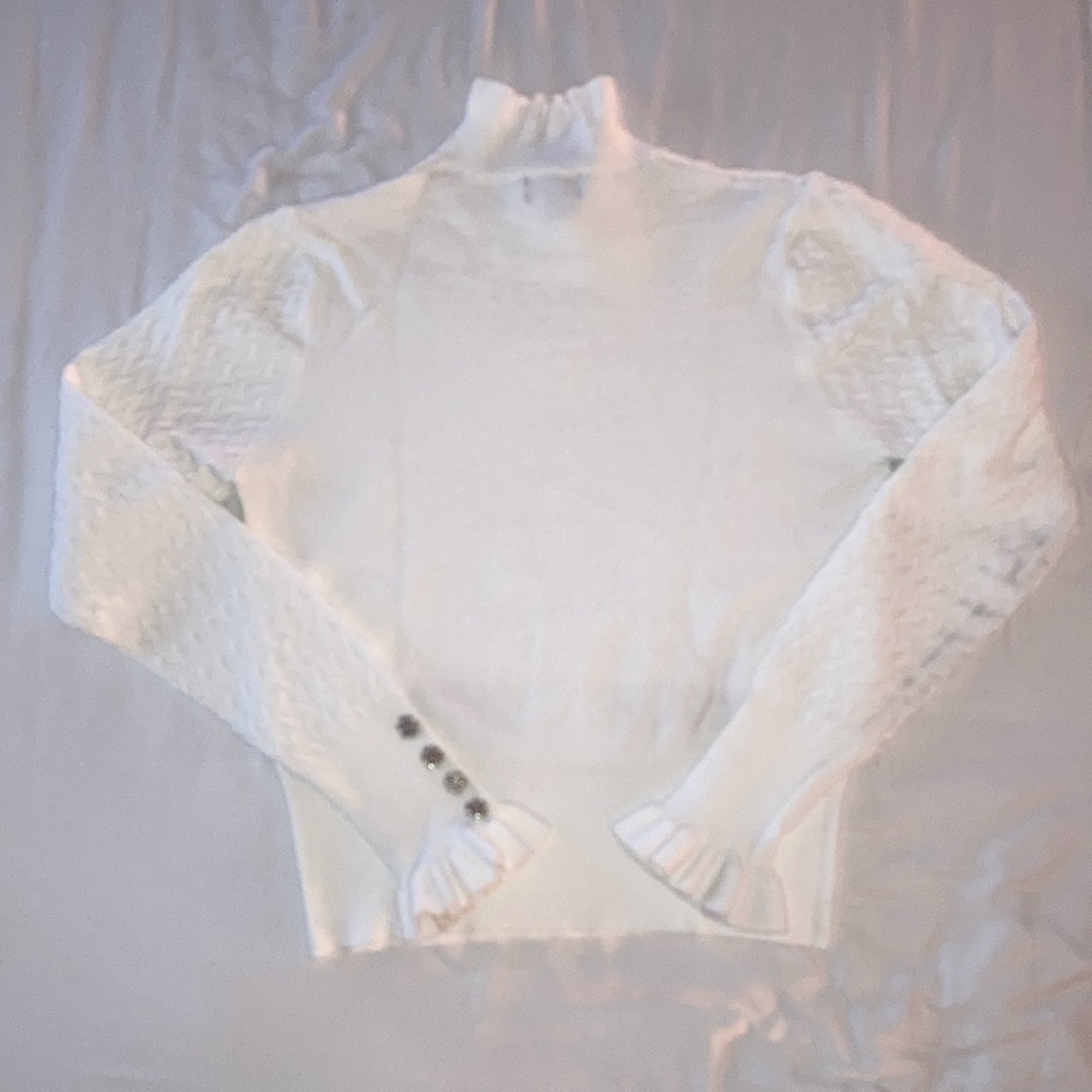 On Twelfth Women’s Fashion Sweater - Picture 6 of 7